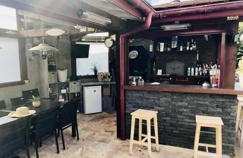 Toulon-sur-Arroux Cottage | Entire floor in a fully renovated town house with swimming pool.