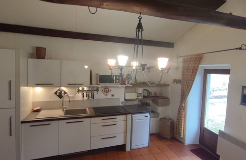 Brujas House | Entre Ardèche et Gard, un Gîte Tout Confort Pour un Séjour Nature et Détente