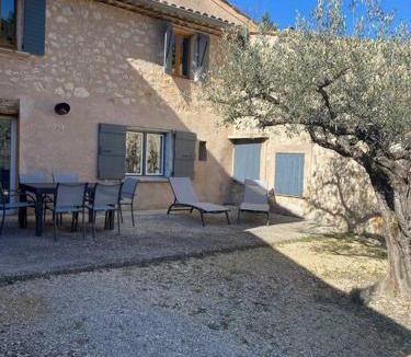 Plaisians House | Entre lavande et oliviers