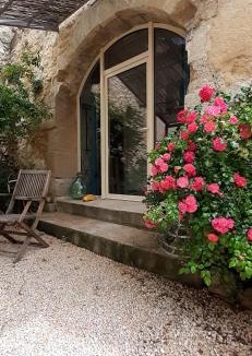 Mazan Apartment | Entre Terre et Ciel