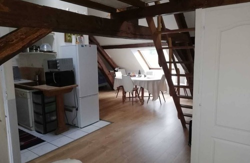 Ecuelles Apartment | ENTRE VIGNES ET RIVIERES: an ideal gite for families visiting the BFC region