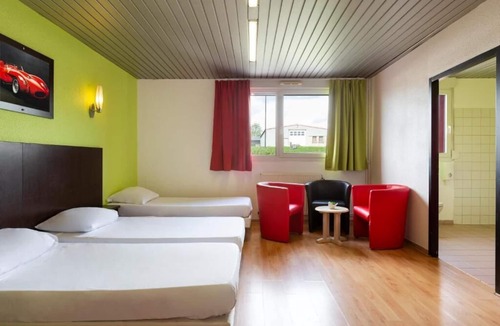 Bulgneville Hotel | ENZO HOTELS BULGNEVILLE RELAIS ROUTIER
