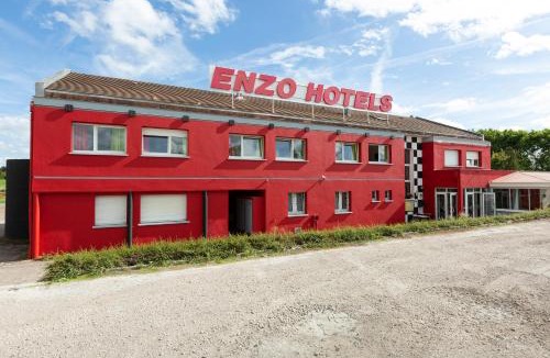 Bulgneville Hotel | Enzo Hotels Bulgneville Relais Routier