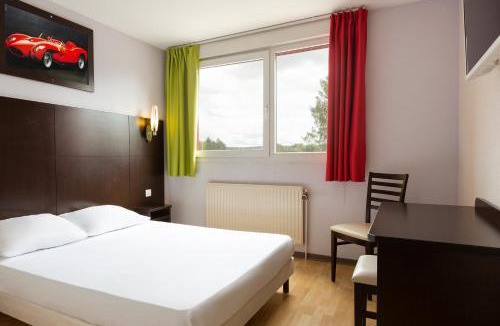 Bulgneville Hotel | Enzo Hotels Bulgneville Relais Routier