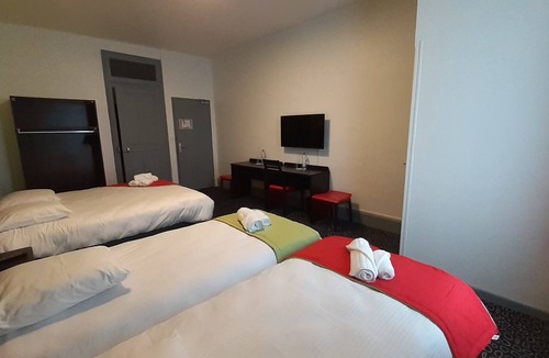 Contrexeville Hotel | Enzo Hotels Contrexéville