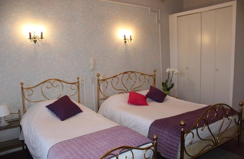 Contrexeville Hotel | Enzo Hotels Contrexéville