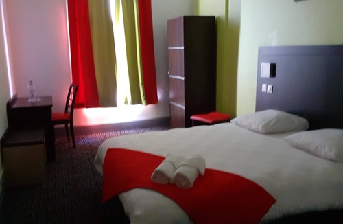 Contrexeville Hotel | Enzo Hotels Contrexéville