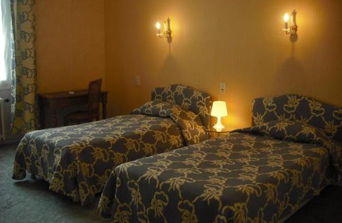 Contrexeville Hotel | Enzo Hotels Contrexeville