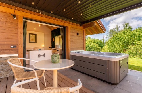 Granges-Aumontzey Cabin | EPIC CHALETS - 4 et 5 étoiles - Spa privatif - Gérardmer