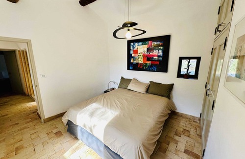 Vaison-la-Romaine House | Ermitage Saint-quinis, Le Levant, Logde Eco-onde en Pleine Nature