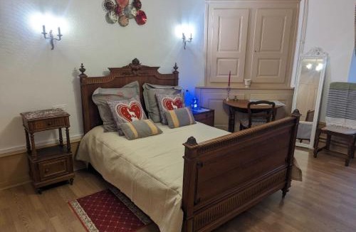 Bourmont House | Escale au côna
