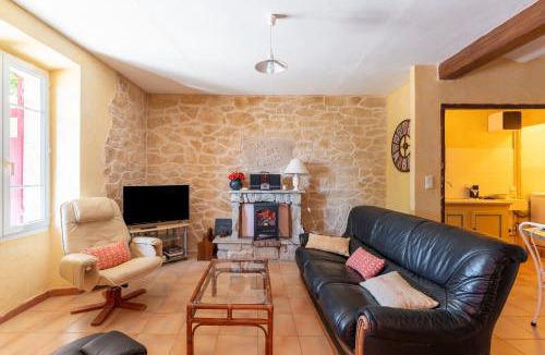Saint-Romain-en-Viennois House | Escale des Crozes