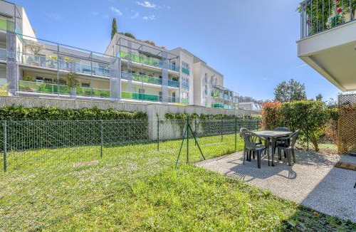 Aix-les-Bains Apartment | Escale du Petit Port - 5min à pied du Lac