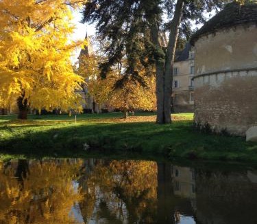 Bresse-sur-Grosne Bed & Breakfast | Escapade au domaine-Chateau de Bresse sur Grosne