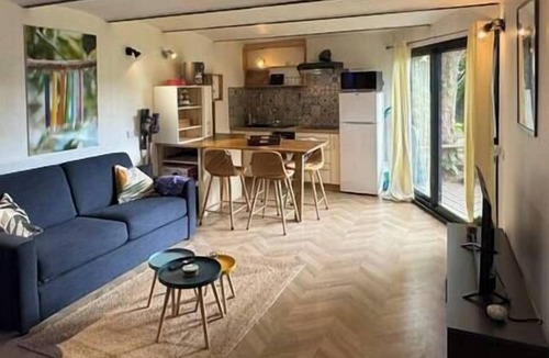 Saulce-sur-Rhone House | Escapade au fond du jardin