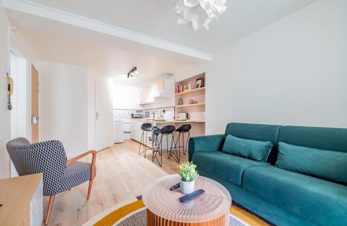 Annonay Apartment | Escapade créative - Appartement Canson - Calme 1 chambre
