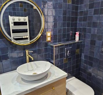 Orly Apartment | Escapade Parisienne - PARIS ORLY
