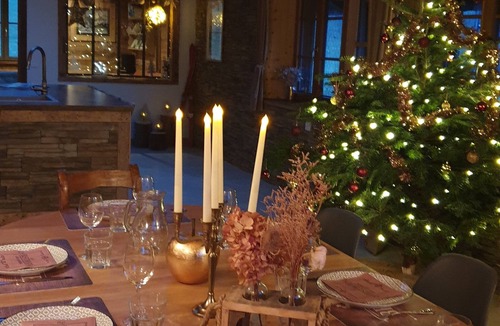 Grand'Combe-Chateleu Cottage | Escape in a warm and comfortable setting! Tailpieces Farm 5☆