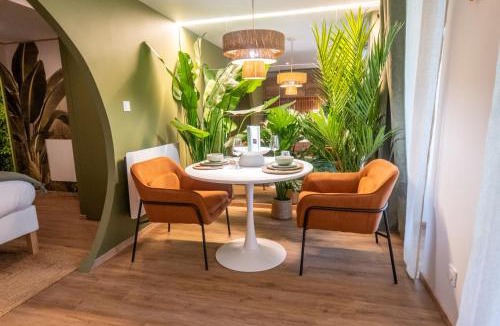 Pontarlier Apartment | Escape - Suite with Balneo and Sauna - Downtown