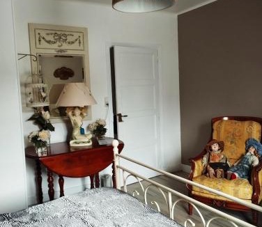 Saint-Agnan House | Esprit de famille