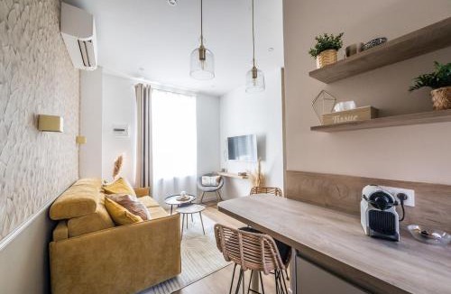 Champfleury Apartment | Esquisse Dorée - Suite Luxe Route du Champagne