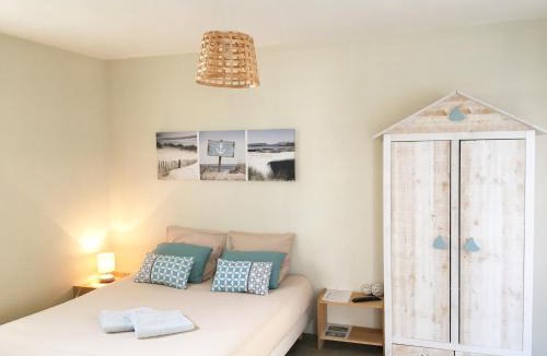 Olonne-sur-Mer House | Estrella avec jardinet et Spa en option