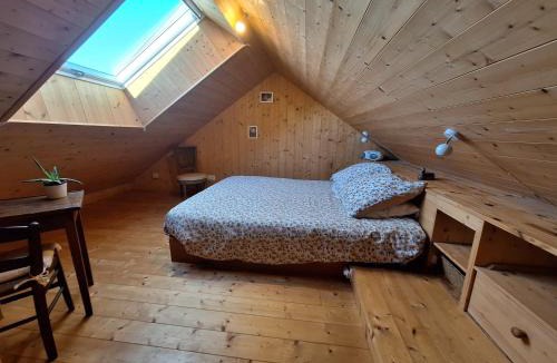 Chemenot House | ESTUVI, une pause nature dans le Jura