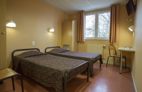 Saint-Jean-Baptiste Hotel | Ethic Etapes Cis Besançon