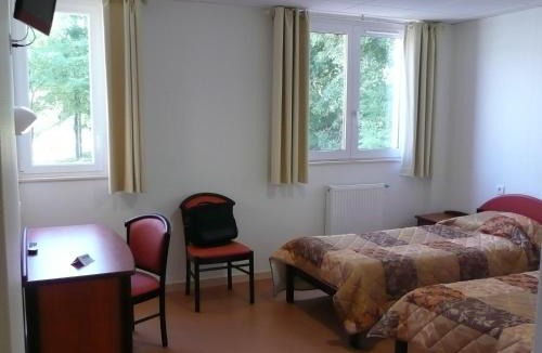 Saint-Jean-Baptiste Apartment | Ethic Etapes CIS de Besançon