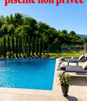 Saint-Vallier Apartment | Evasion au Bord du Rhône