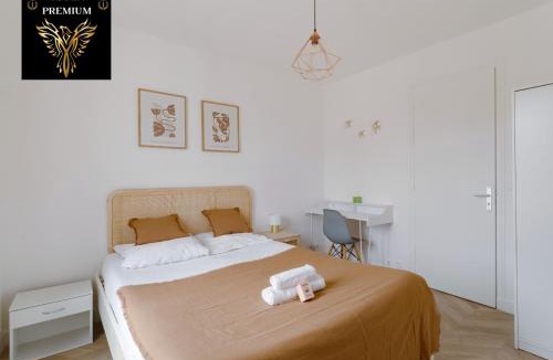 Malakoff House | EVASION en PLEIN COEUR de VILLE