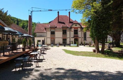 Mouthier-Haute-Pierre Apartment | EVASION LOUE #2 x3 people "La TUILERIE"