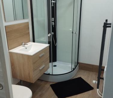 Mouthier-Haute-Pierre Apartment | EVASION LOUE #2 x3 people "La TUILERIE"