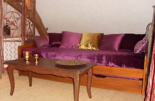 Messey-sur-Grosne House | Evasion Room - Romantic for 2 people