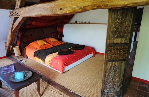 Messey-sur-Grosne House | Evasion Room - Romantic for 2 people