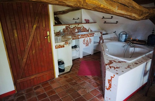 Messey-sur-Grosne House | Evasion Room - Romantic for 2 people