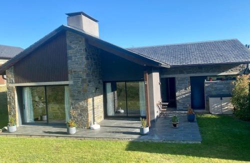 Saillagouse Ski Chalet | Evasions catalanes - confort vue et grand air