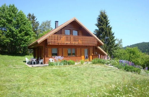 Gerardmer Ski Chalet | Exceptional, 6-person chalet on the Mauselaine ski slopes in Gérardmer.