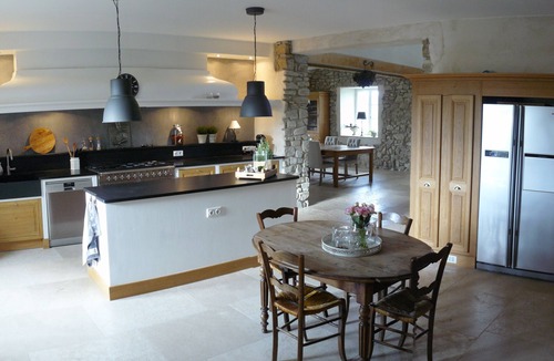 Vaison-la-Romaine House | Exceptional Farmhouse of 350m2, Countryside, Near Vaison, View Mont-Ventoux