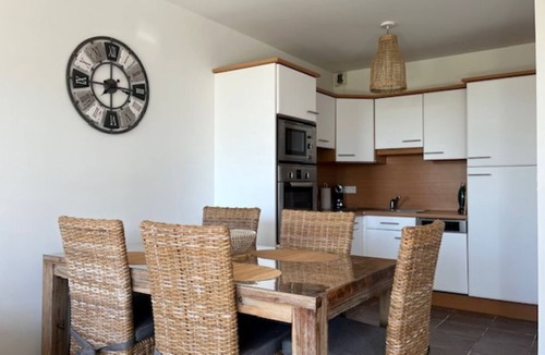 Quartier des Boucholeurs Apartment | Exceptional sea view-Pool-Garden-Residence of standing
