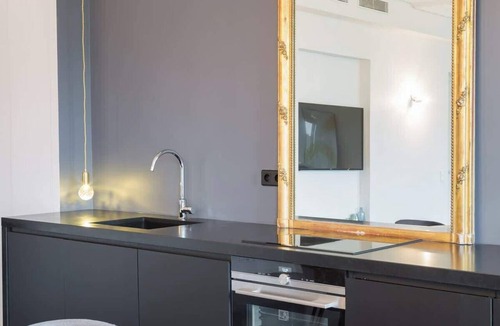 Quartier du Faubourg-Montmartre Apartment | Exceptional luxury suite near the Opéra - 4 bedrooms - A/C - up to 10 guests - Drouot Luxe by Habitat Parisien