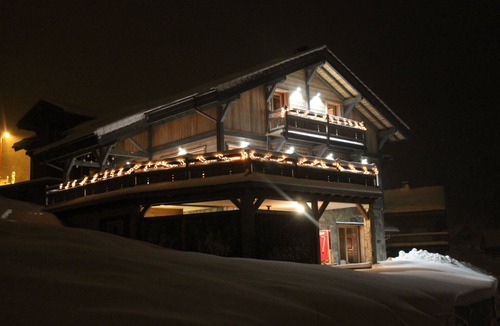 Gerardmer Ski Chalet | *Exceptional offer*Chalet 4*/lake/south facing/ski slopes/jacuzzi, sauna