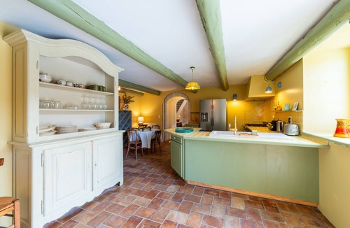 Montsegur-sur-Lauzon House | Exceptionnel ! Mas Provençal