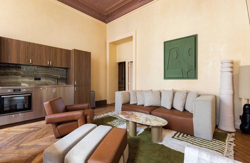 Quartier de la Porte-Saint-Denis Apartment | Exclusive Apartment - 5BD/12P - Grands Boulevards