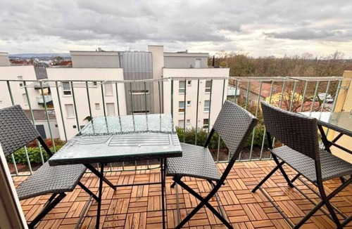 Bourgfelden Apartment | Executive Apartment near Basel