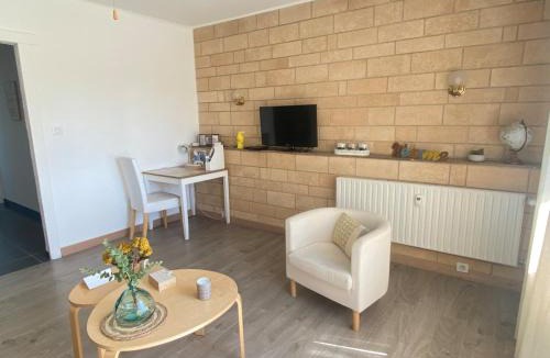 Huningue Apartment | Expérience unique Explorer 3 pays depuis le même logement