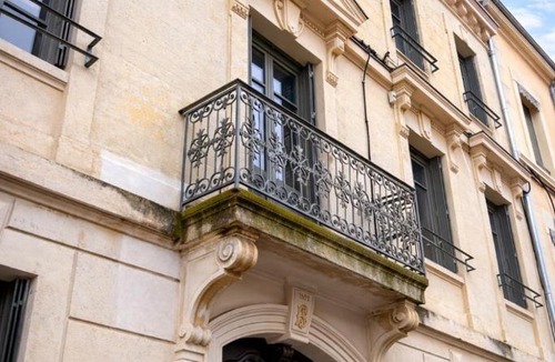 Romans-sur-Isere Apartment | Félix Appart'Hotel - Climatisation, Arrivée autonome, Centre de Romans sur Isère