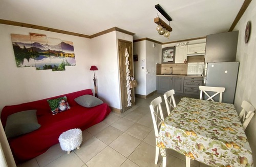 Prapoutel Apartment | F103 - 40 m2 - 2P - 2/4 pers
