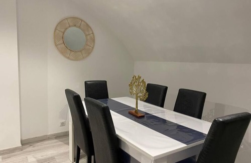 Saint-Nicolas-de-Port Apartment | f2 50m2 atypique en souplex vue basilique