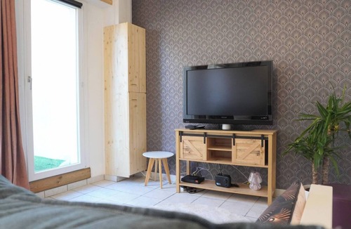 Luxeuil-les-Bains Apartment | F2 apartment with large terrace in historic center